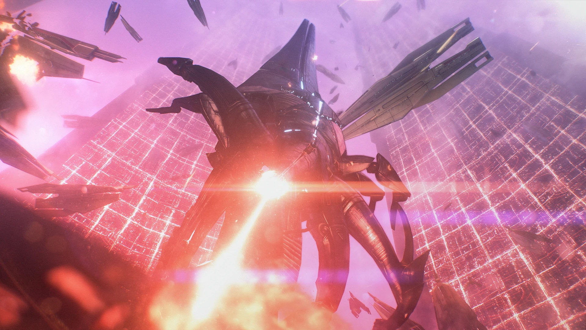 Mass Effect 1-3 Legendary Edition mac游戏 screenshot-7