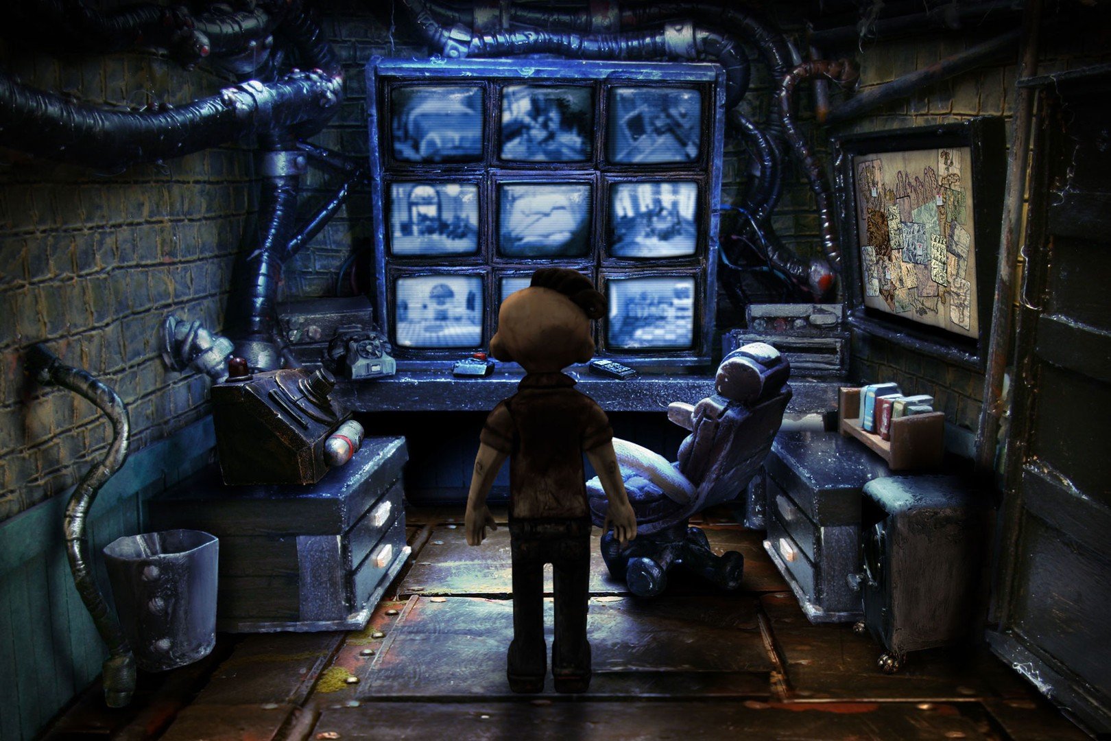 The Dream Machine mac游戏 screenshot-2