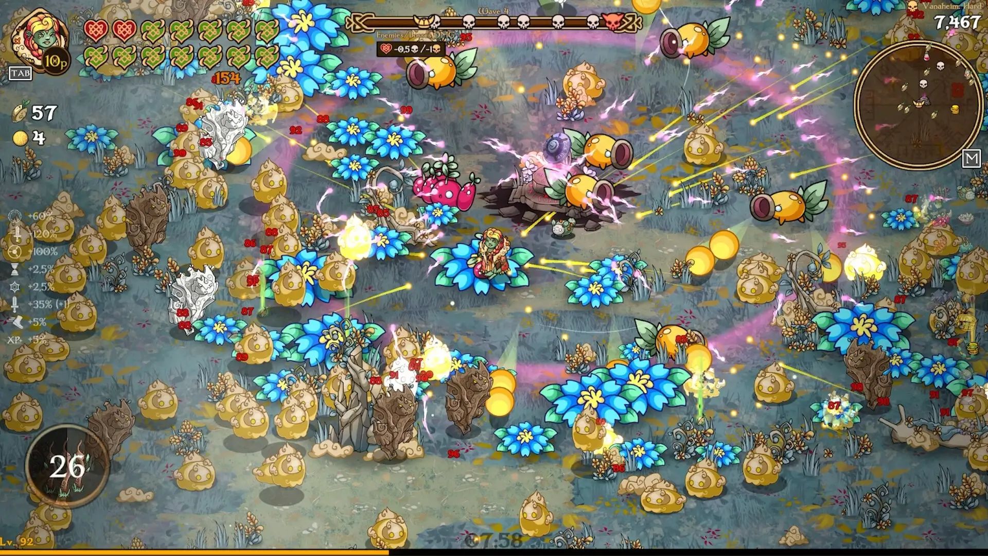 Nordic Ashes: Survivors of Ragnarok mac游戏 screenshot-3