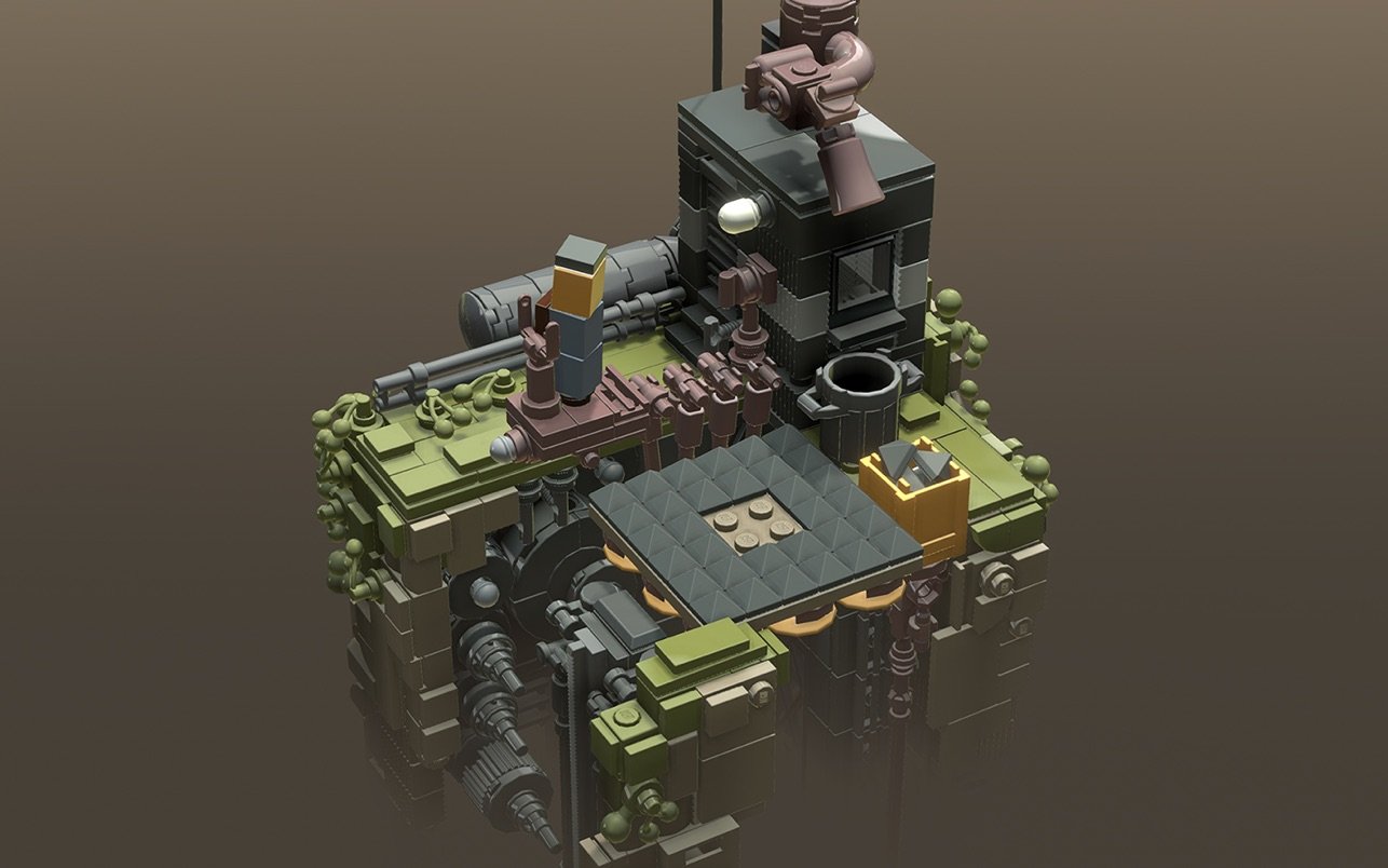 LEGO® Builder's Journey mac游戏 screenshot-2