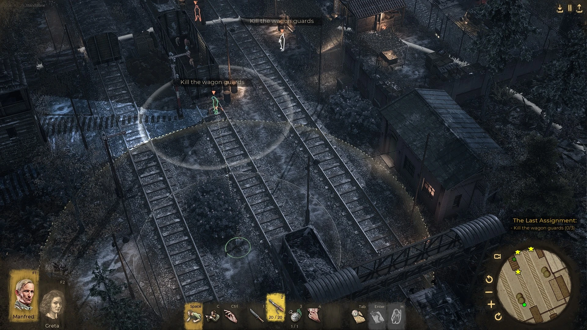 War Mongrels mac游戏 screenshot-2