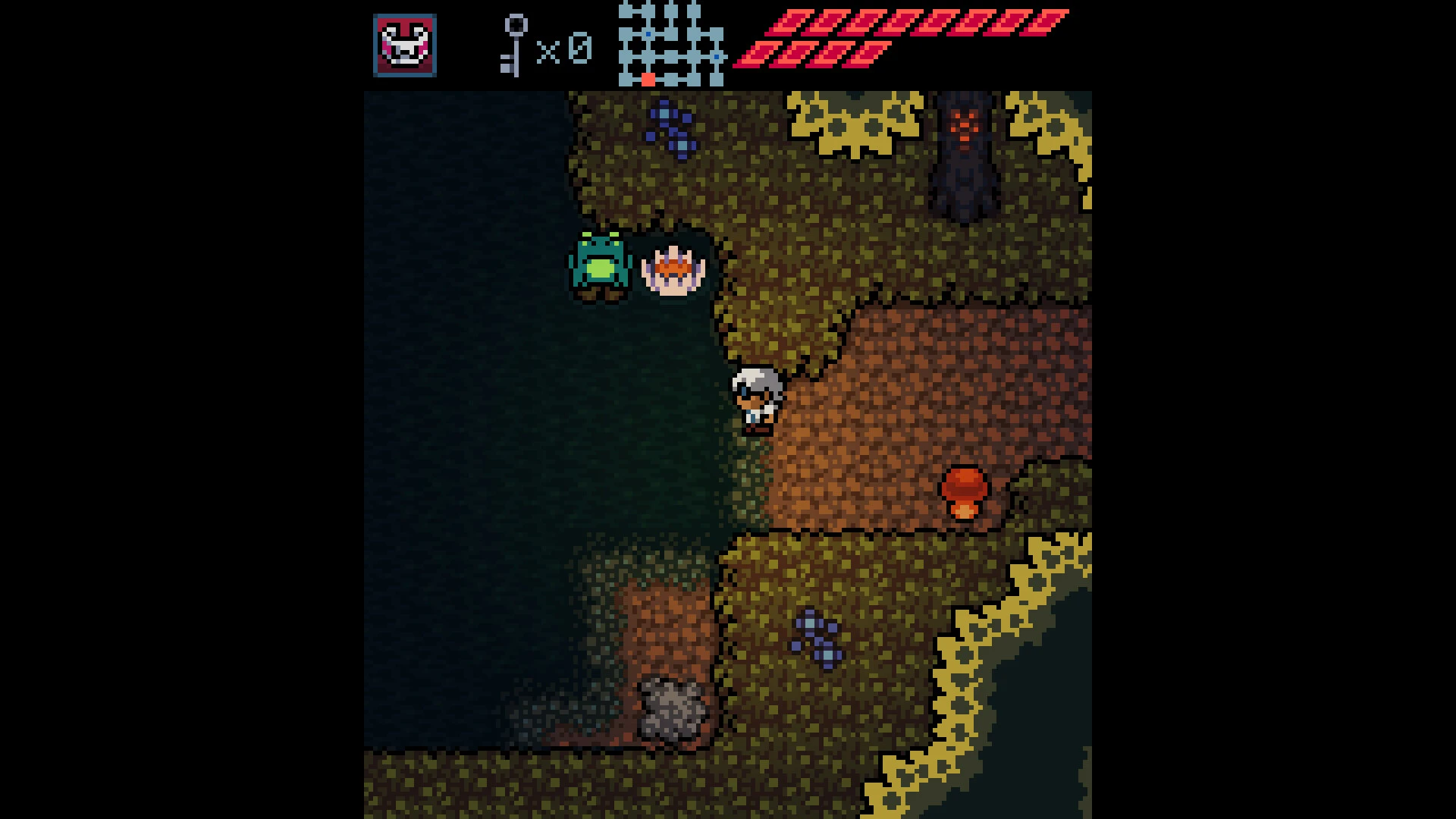 Anodyne mac游戏 screenshot-2