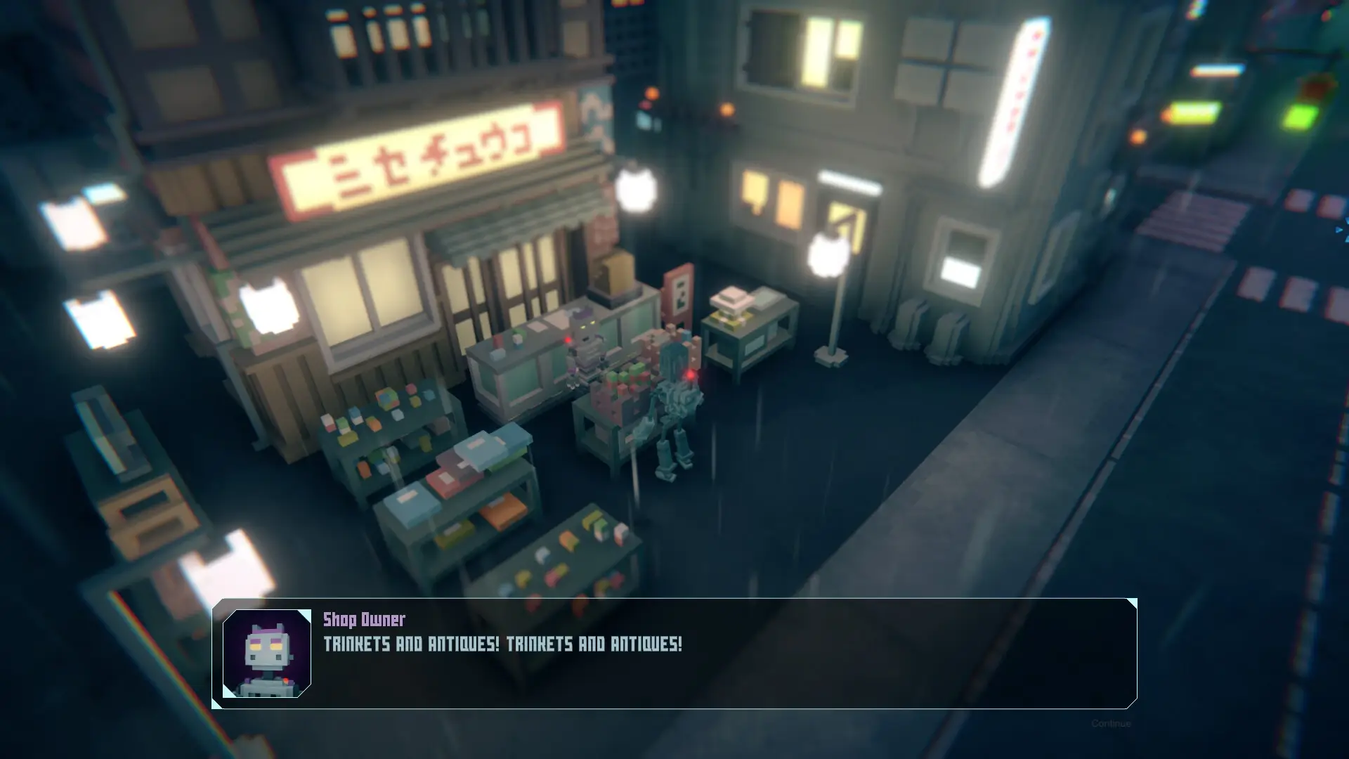 Soul Tolerance: Prologue mac游戏 screenshot-0