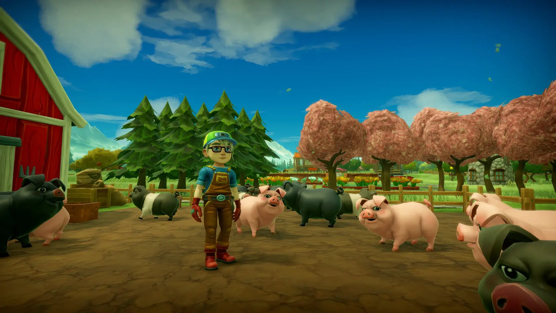Farm Together 2 mac游戏 screenshot-1