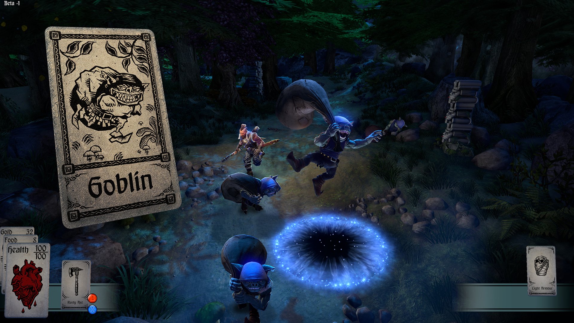 Hand of Fate mac游戏 screenshot-3