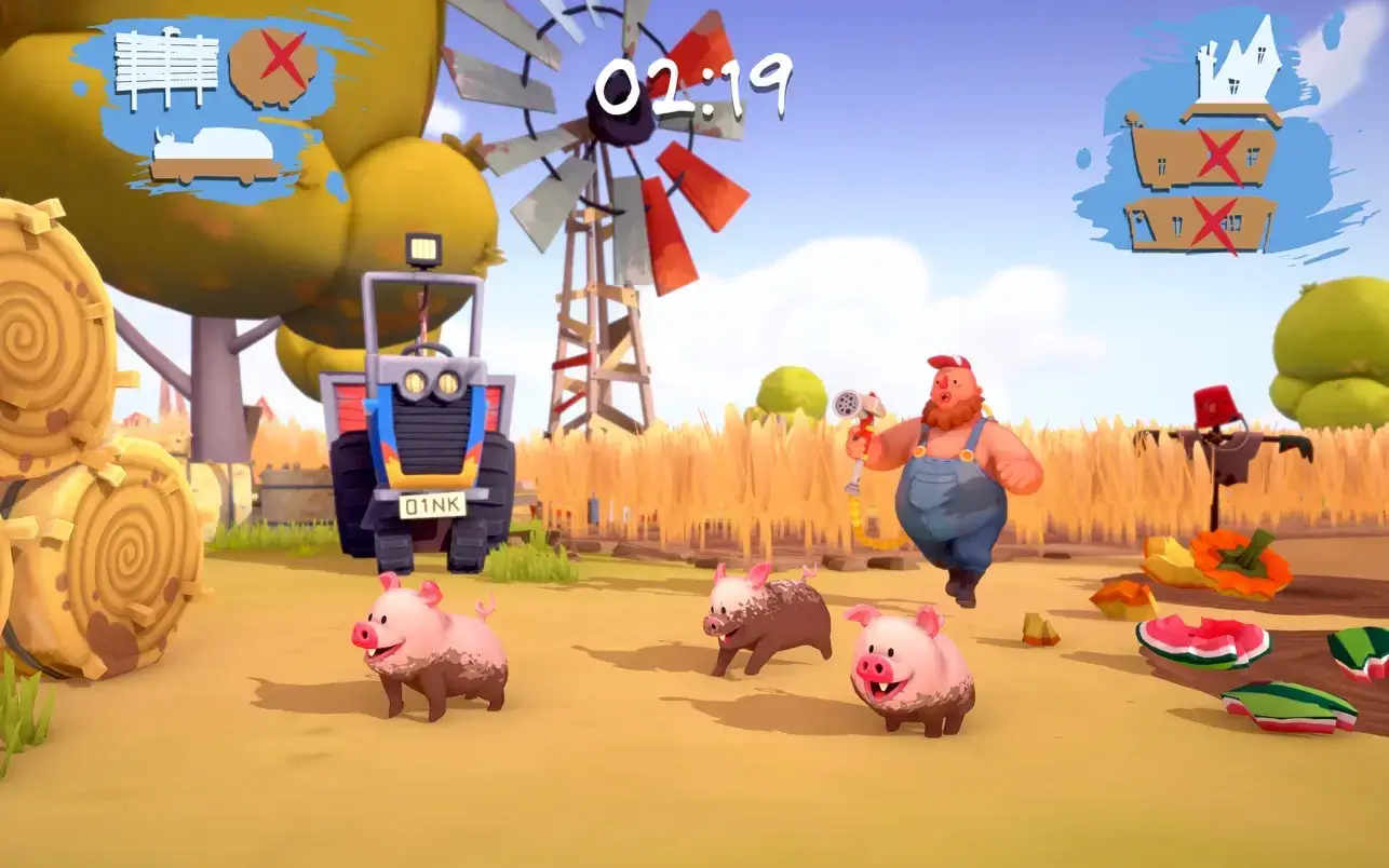 Hogwash mac游戏 screenshot-2