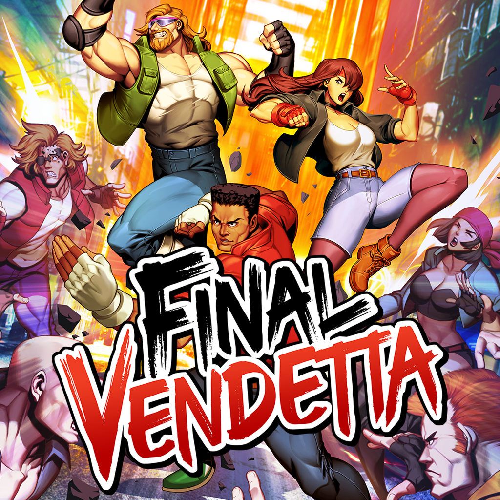 Final Vendetta mac游戏 icon