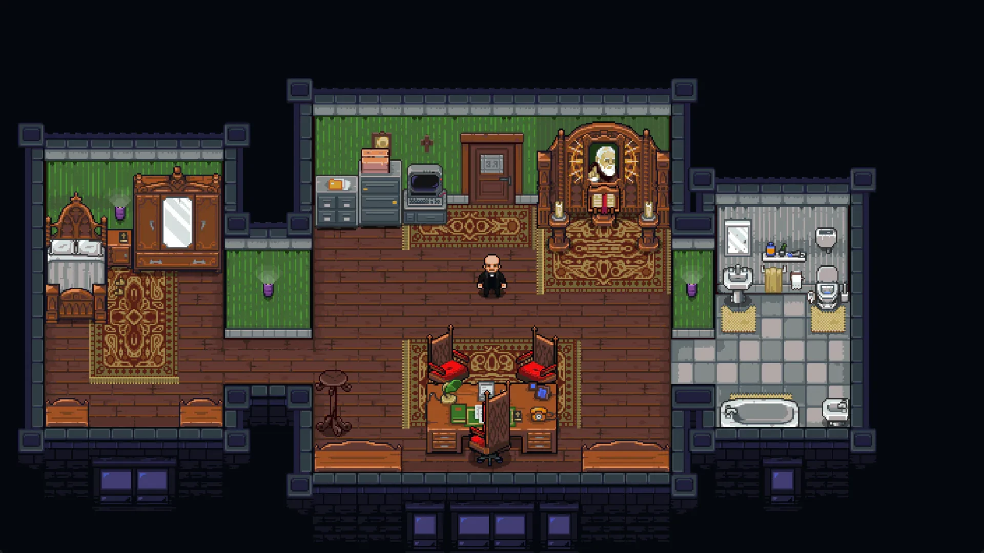 The Textorcist: The Story of Ray Bibbia mac游戏 screenshot-3