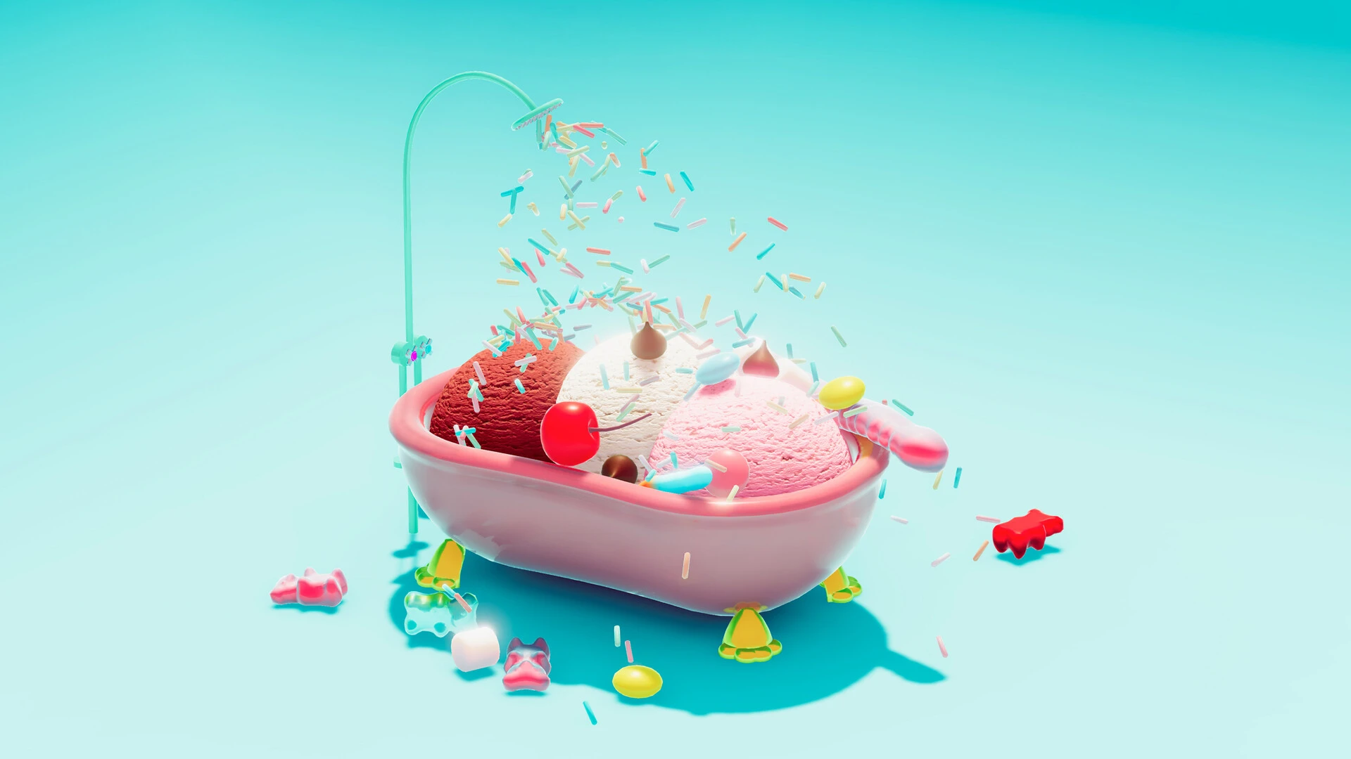 Nour: Play with Your Food mac游戏 screenshot-3
