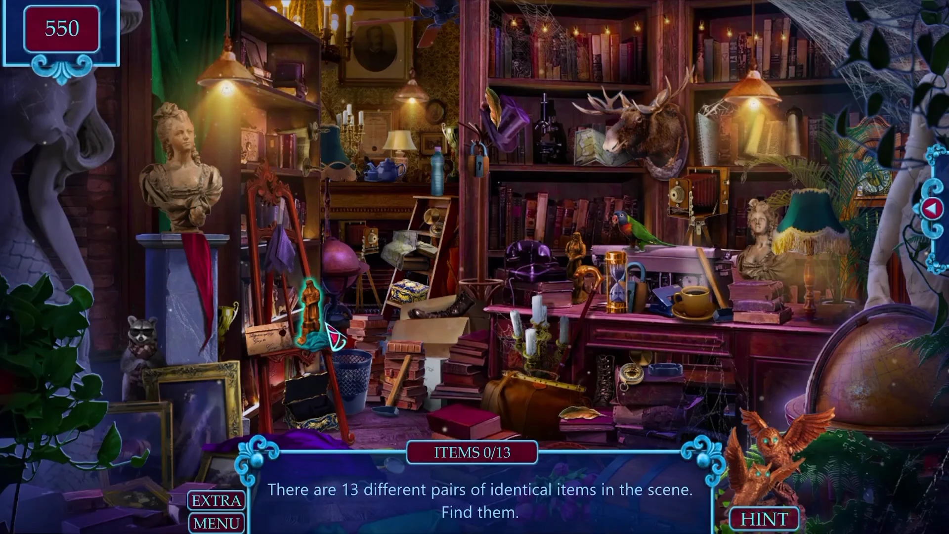 Lost & Found Agency Collector's Edition mac游戏 screenshot-1