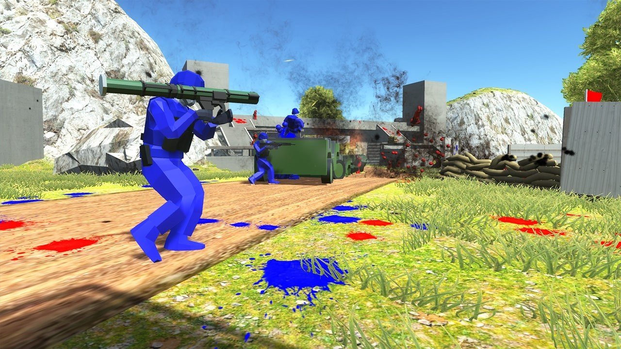 Ravenfield mac游戏 screenshot-2