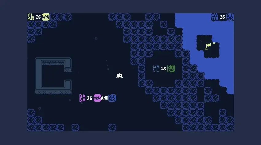 Baba Is You mac游戏 screenshot-0