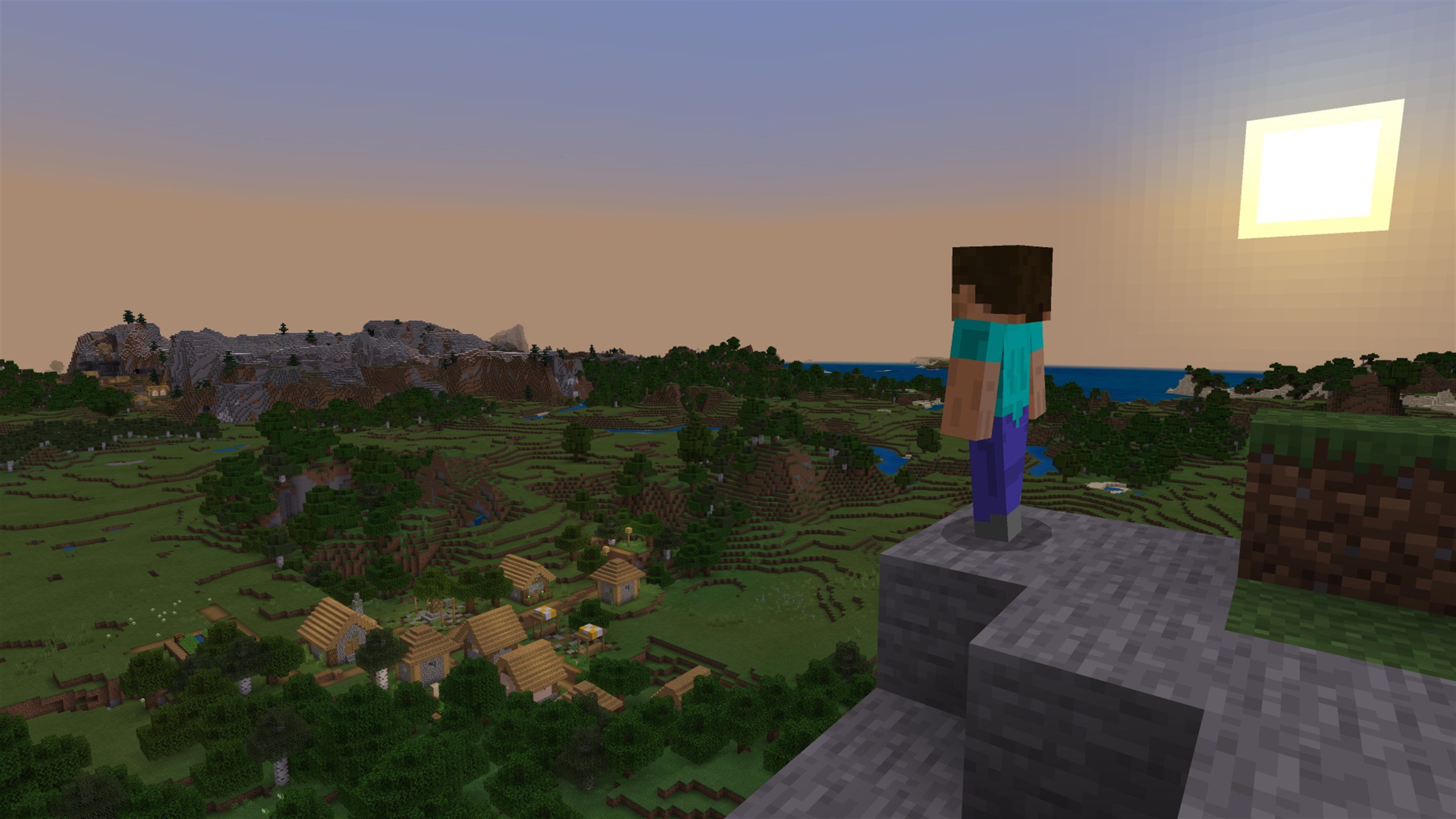 Minecraft Java Edition mac游戏 screenshot-5