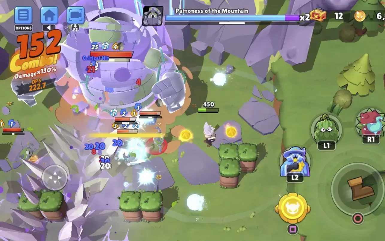 Summon Quest mac游戏 screenshot-3