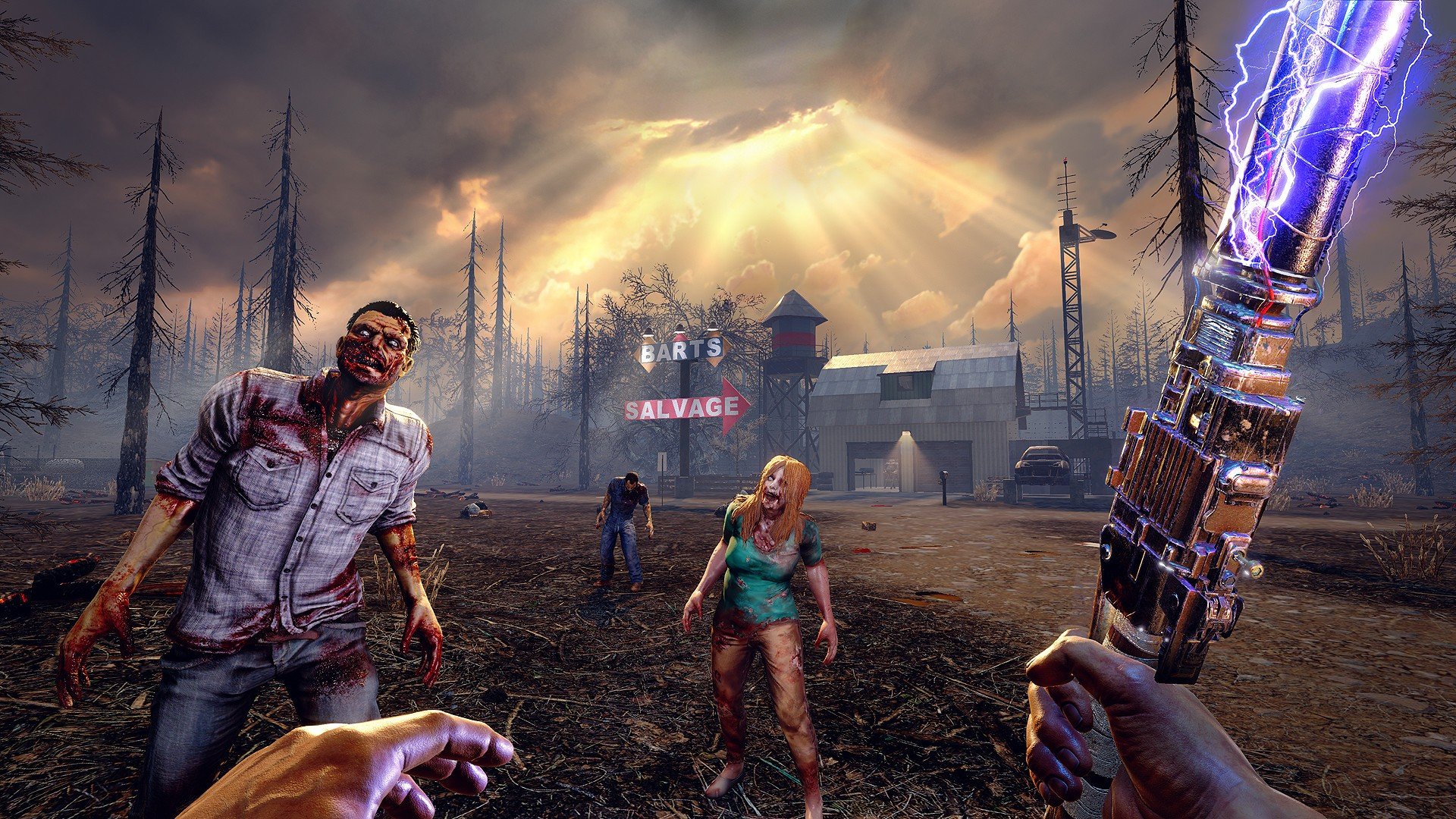 7 Days to Die mac游戏 screenshot-0