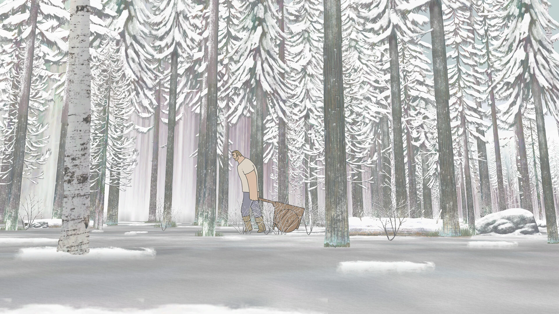 Pine: A Story of Loss mac游戏 screenshot-2