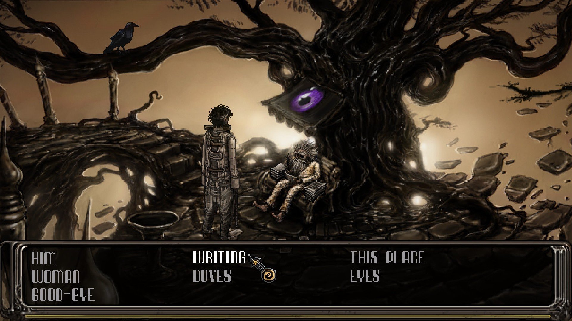 Strangeland mac游戏 screenshot-3