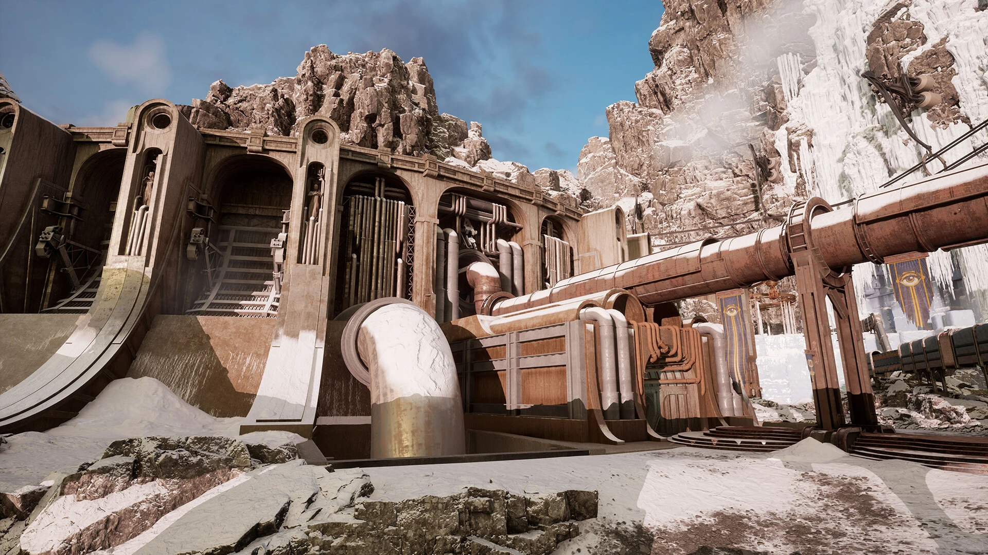 Firmament mac游戏 screenshot-4