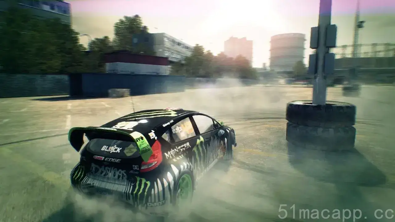 DiRT 3: Complete Edition mac游戏 screenshot-0