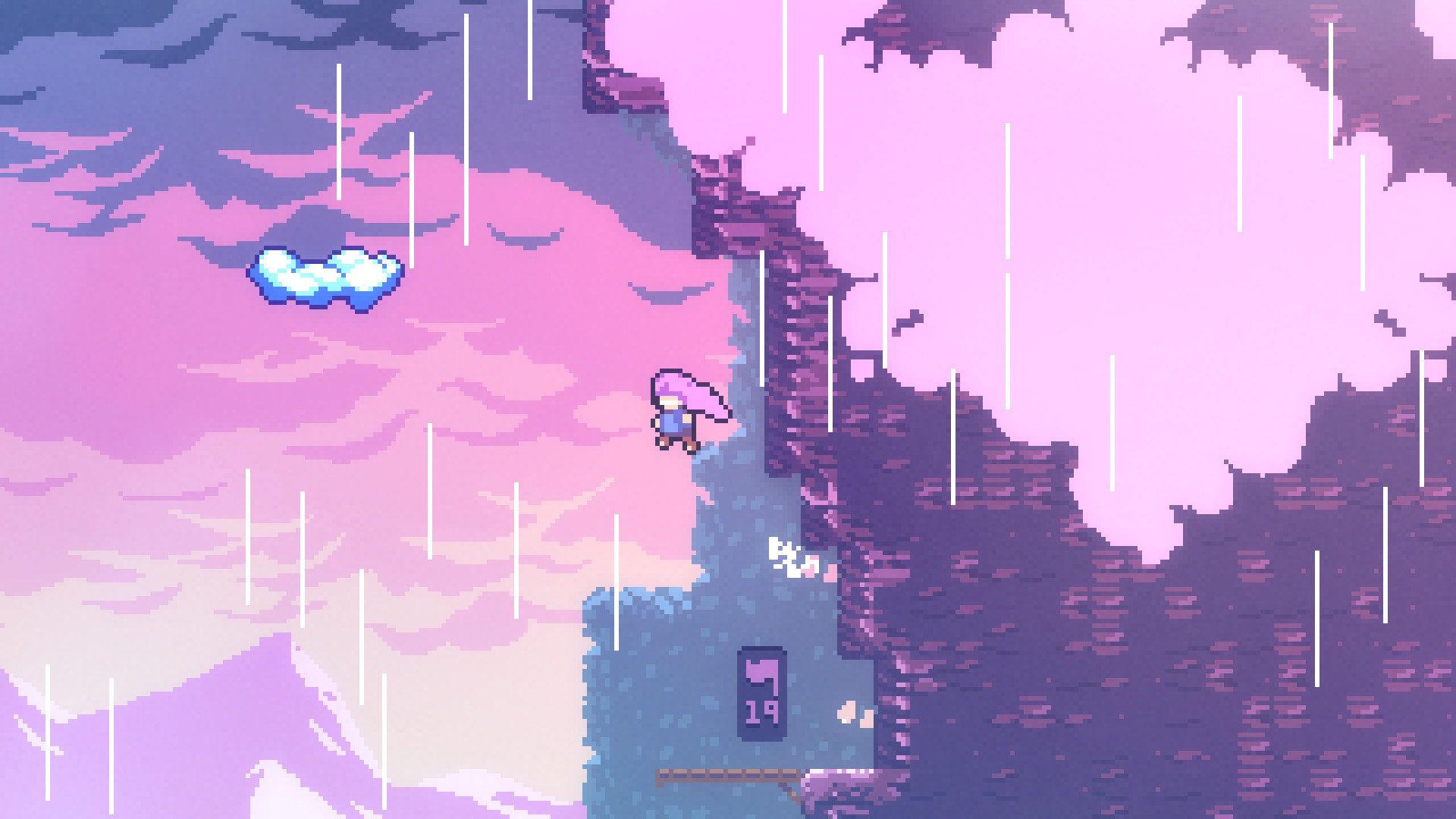 Celeste mac游戏 screenshot-2