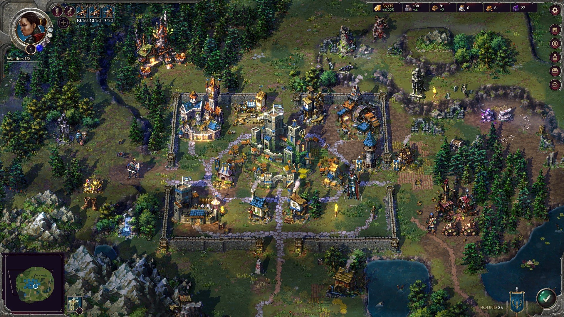 Songs of Conquest mac游戏 screenshot-6