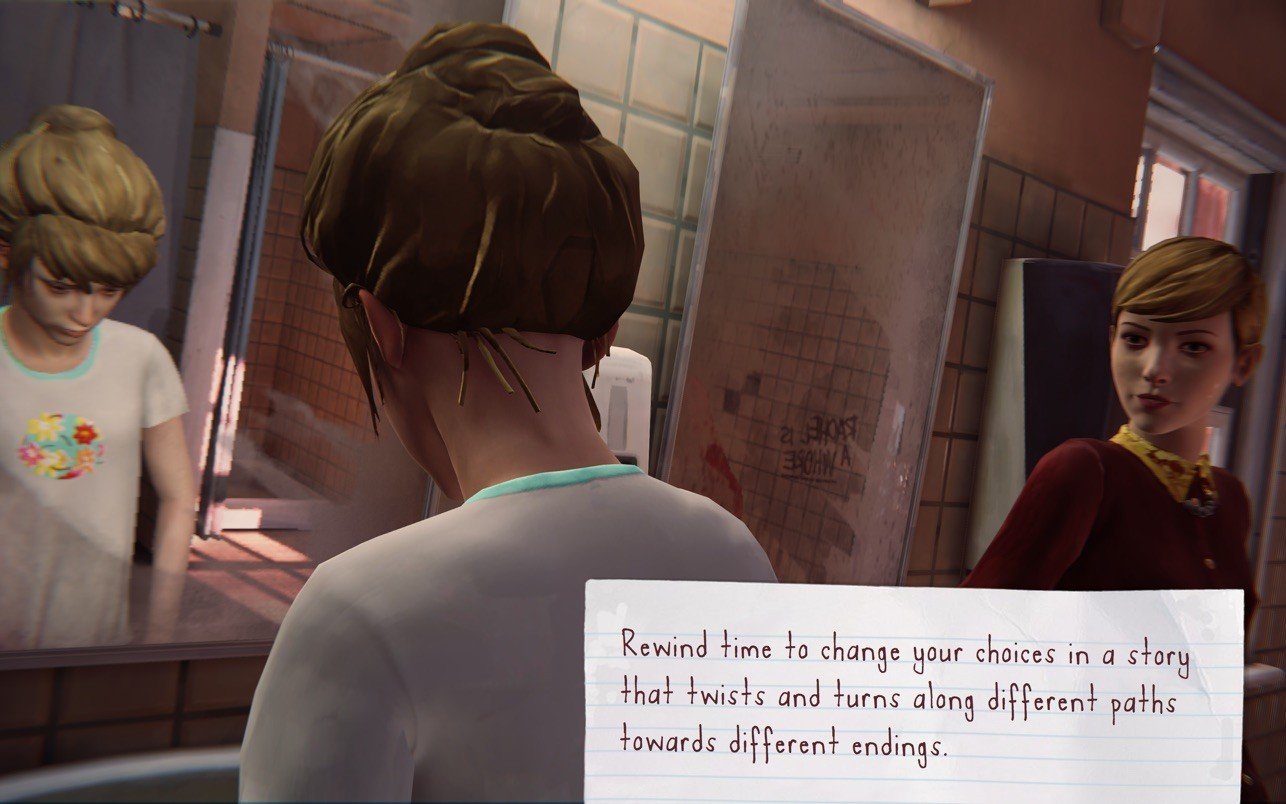 Life is Strange: Complete Season mac游戏 screenshot-3