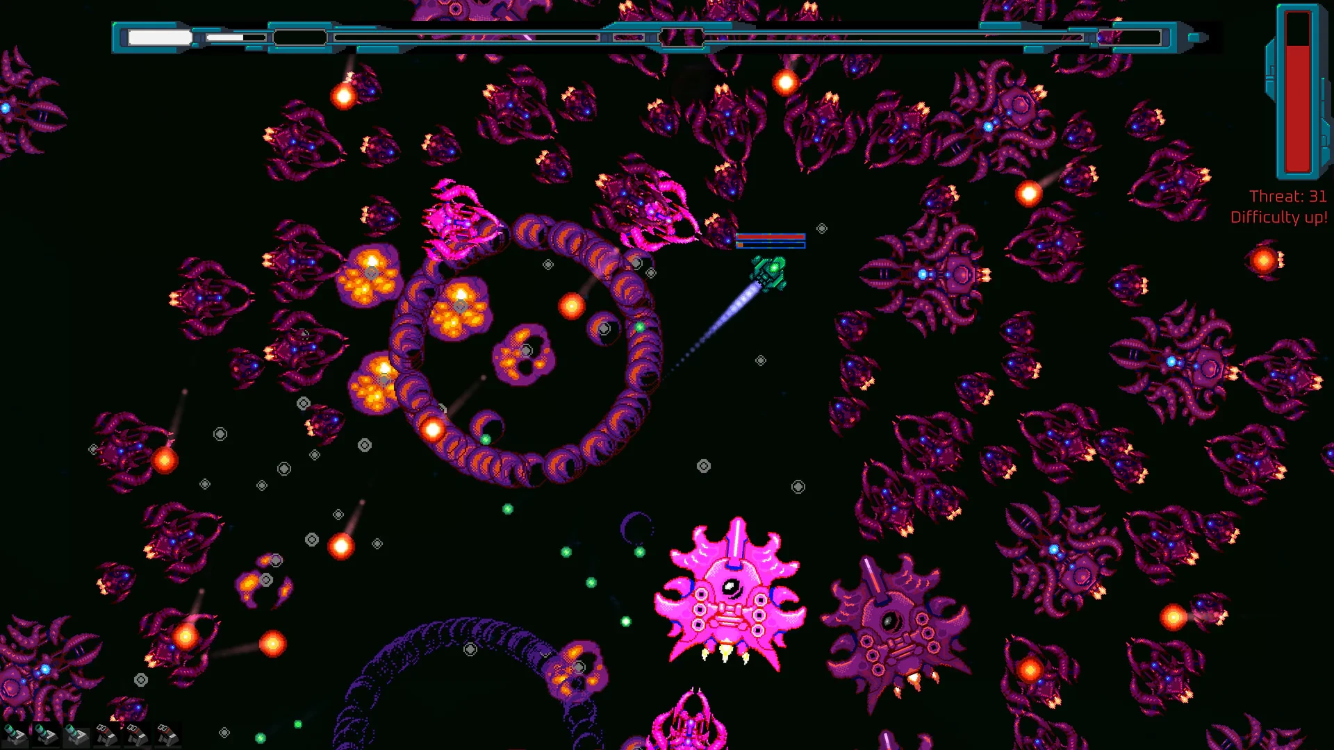 Void Scrappers mac游戏 screenshot-2