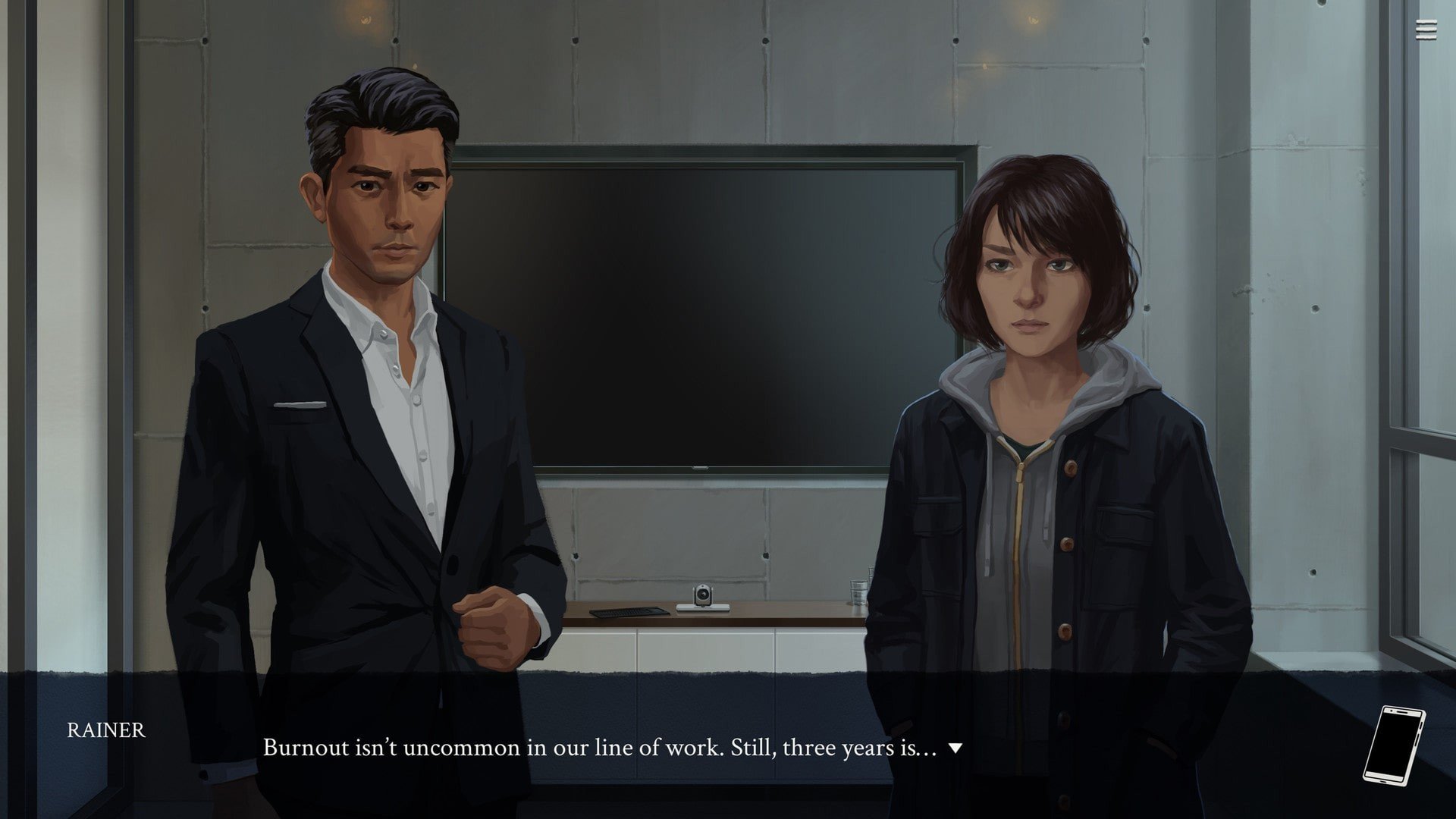 Eliza mac游戏 screenshot-5