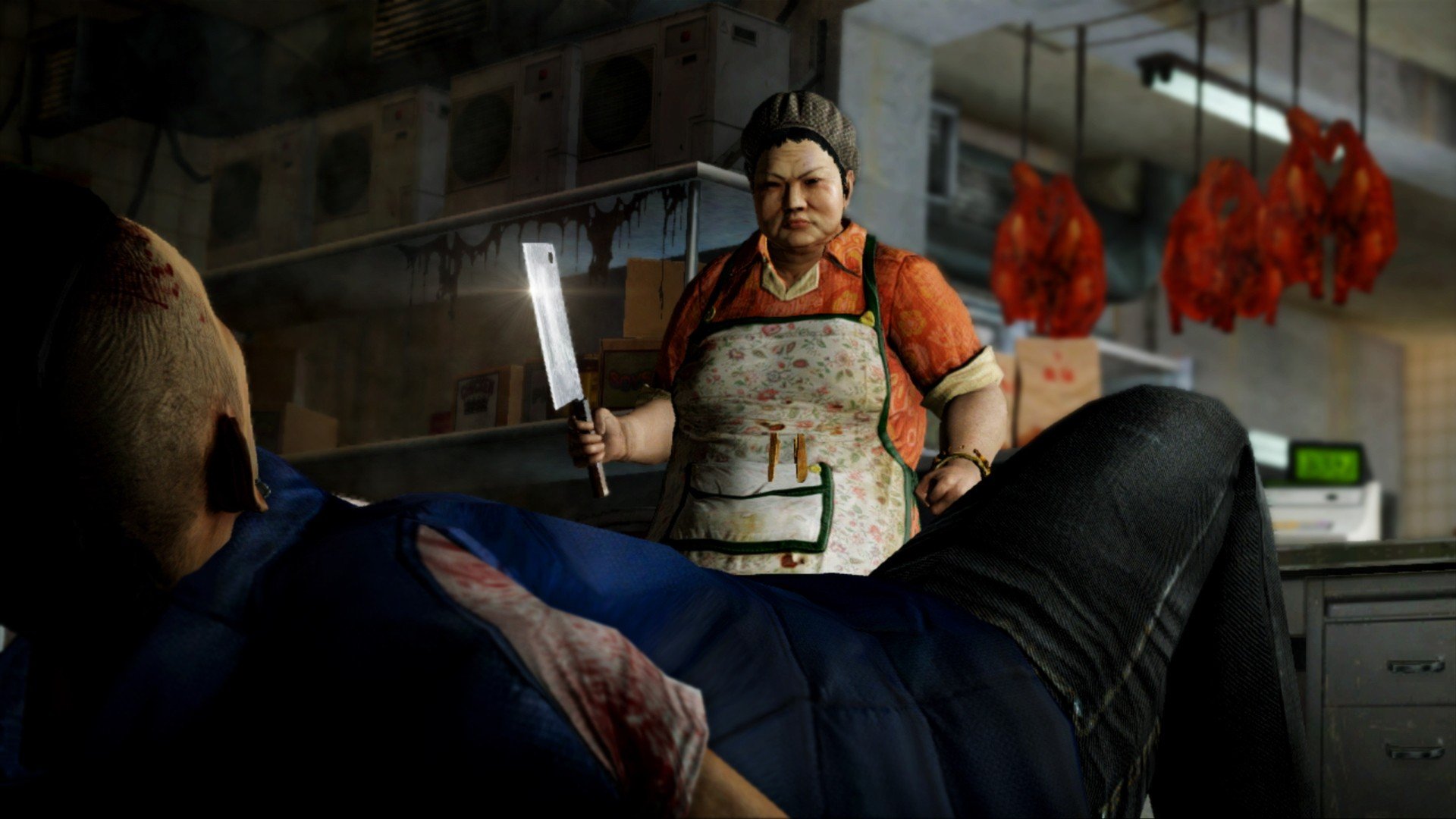 Sleeping Dogs mac游戏 screenshot-2