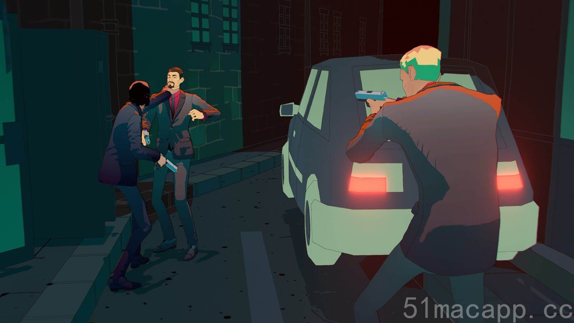 John Wick Hex mac游戏 screenshot-0