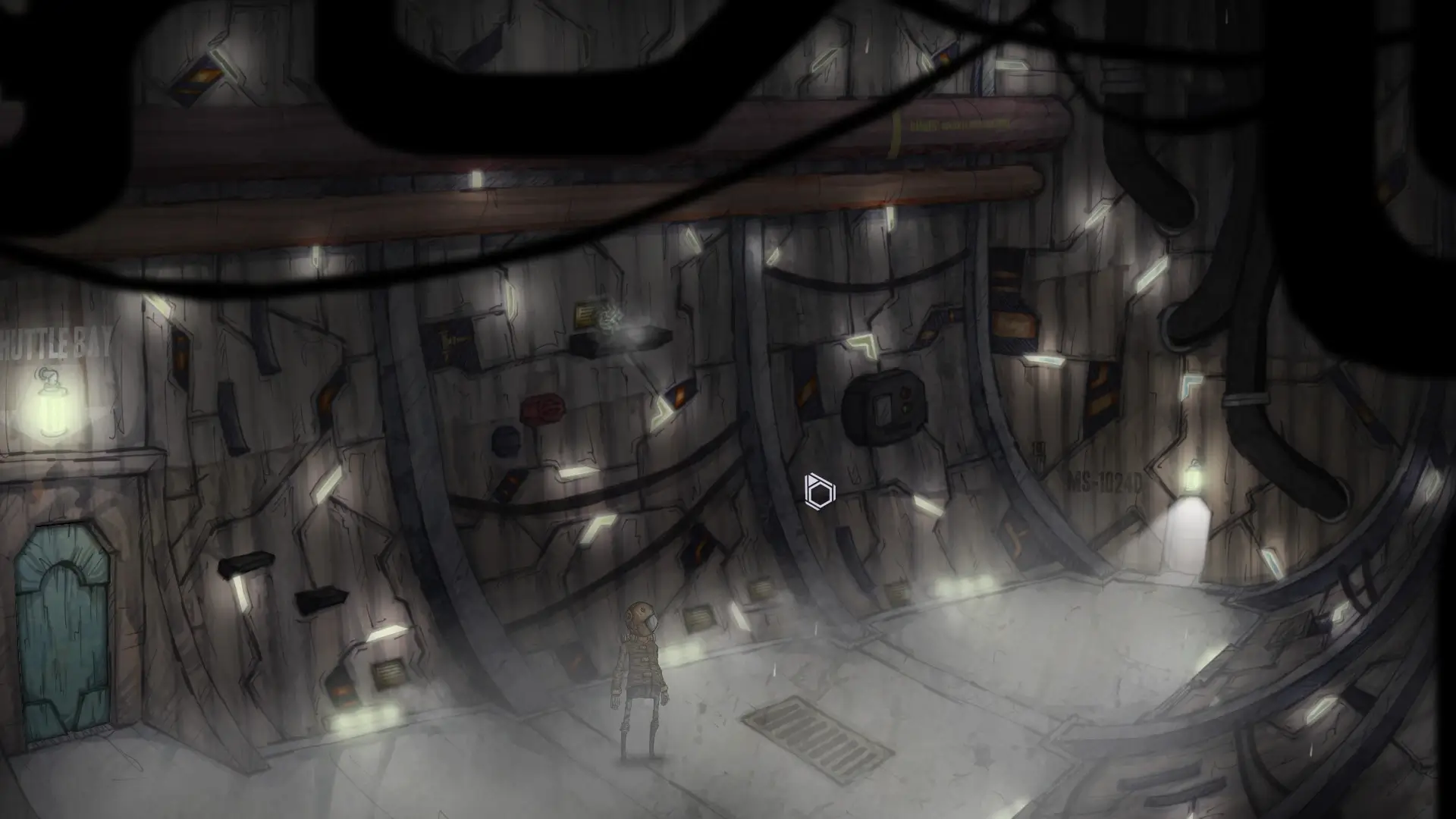 Murder On Space Station 52 mac游戏 screenshot-3