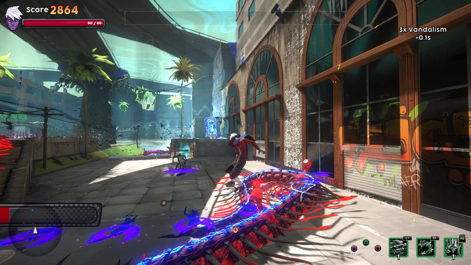 Helskate mac游戏 screenshot-3