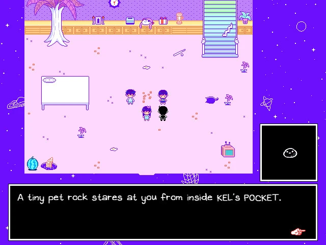 OMORI mac游戏 screenshot-0