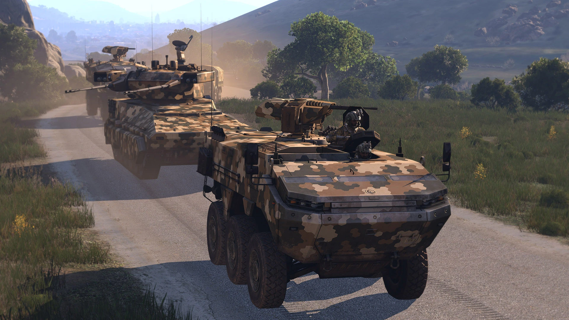 Arma 3 mac游戏 screenshot-6